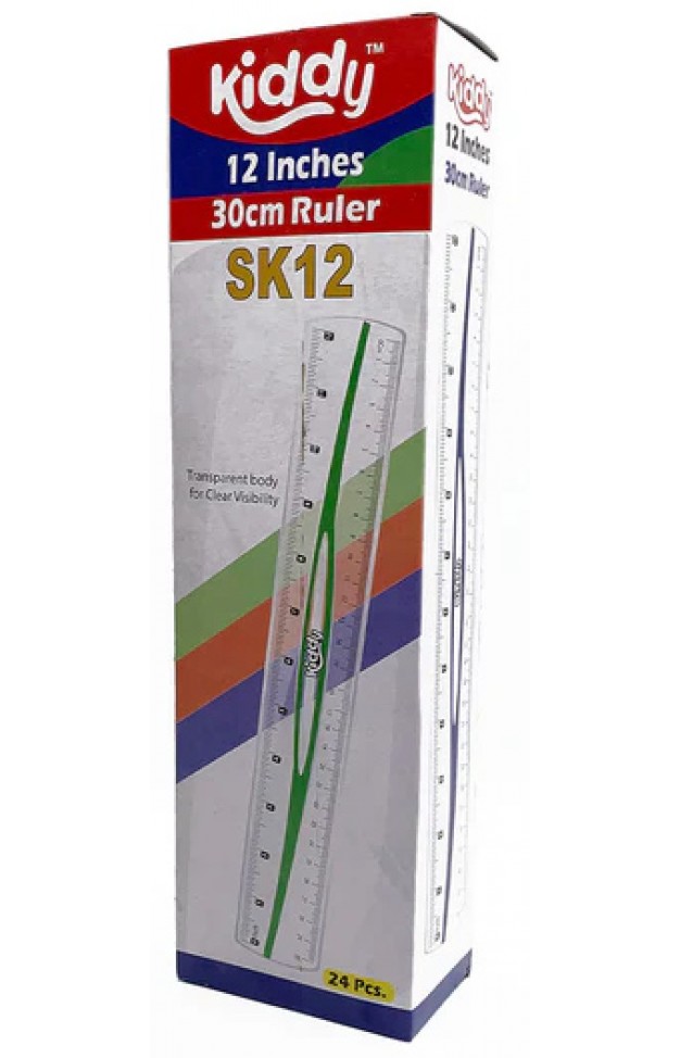 Kiddy Scale 12 Inches SK 12